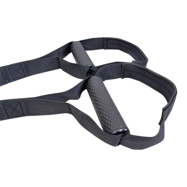 Slyngeträner Black-PRO från Nordic Strength