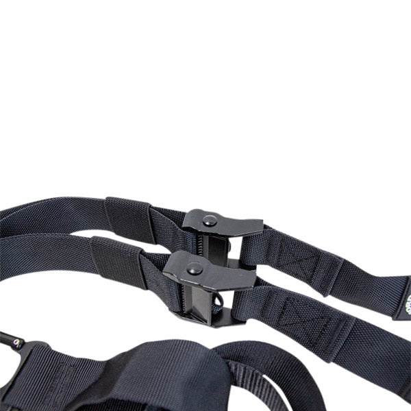 Slyngeträner Black-PRO från Nordic Strength