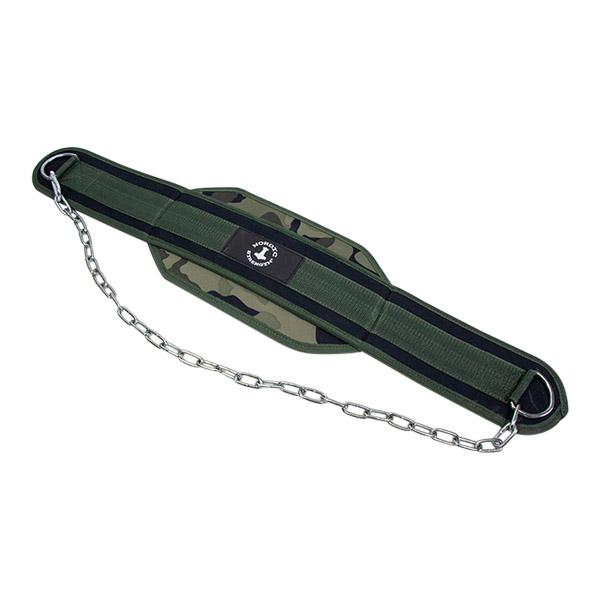 Dipbälte i neopren - camo-design