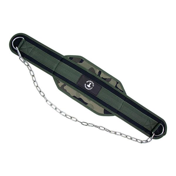 Dipbälte i neopren - camo-design