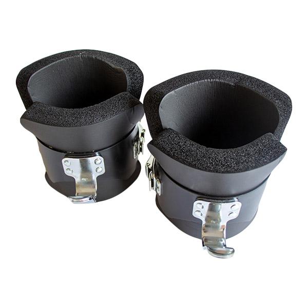 Inversion- & gravity boots. (Effektiv till magträning)