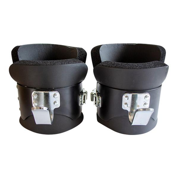 Inversion- & gravity boots. (Effektiv till magträning)