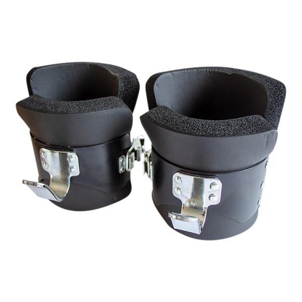 Inversion- & gravity boots. (Effektiv till magträning)