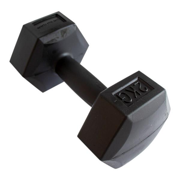 Hantel i plast - 2 kg Nordic Strength