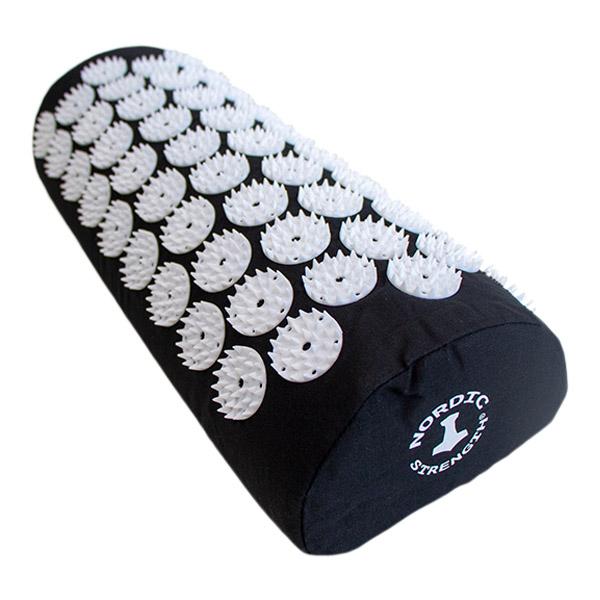 Kudde till akupressur av nacken - Spikkudde (svart)