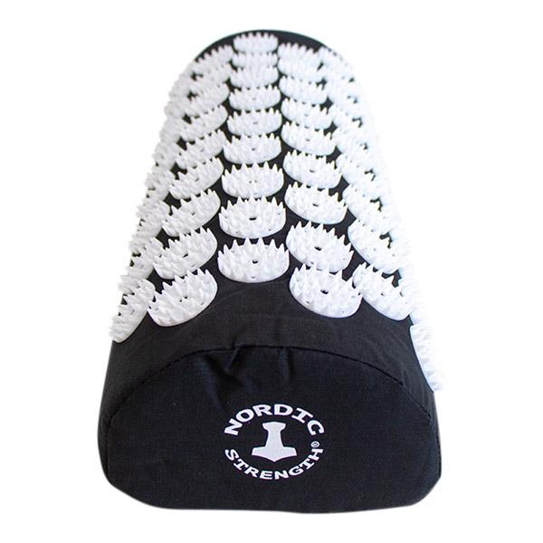 Kudde till akupressur av nacken - Spikkudde (svart)