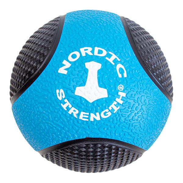 Medicinboll 1 kg - Nordic Strength