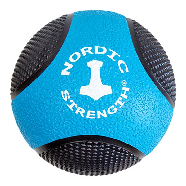 Medicinboll 3 kg - Nordic Strength