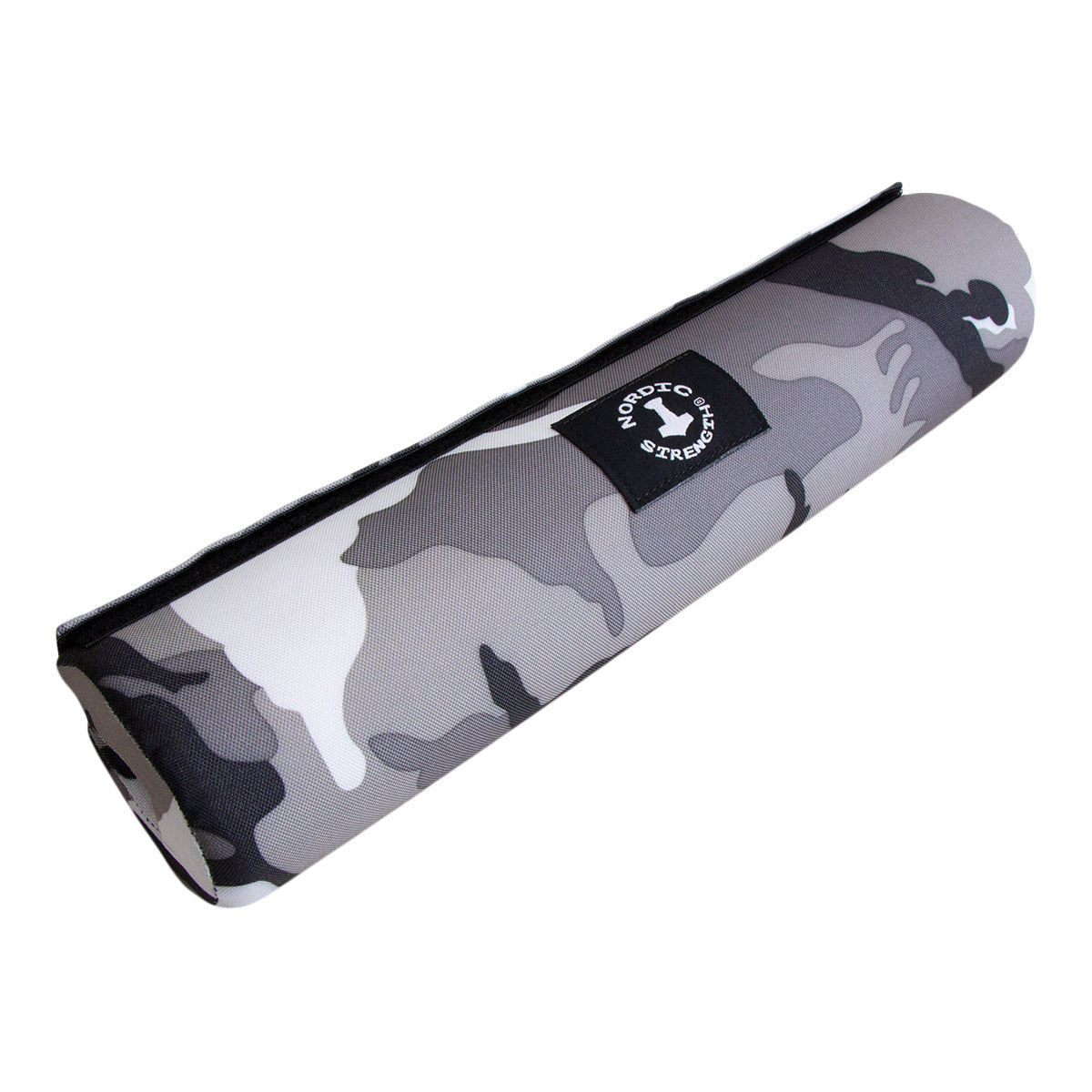 Nackkudde för skivstång - Camo design