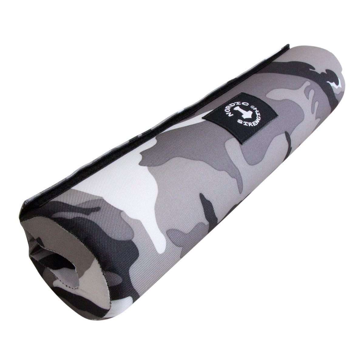 Nackkudde för skivstång - Camo design