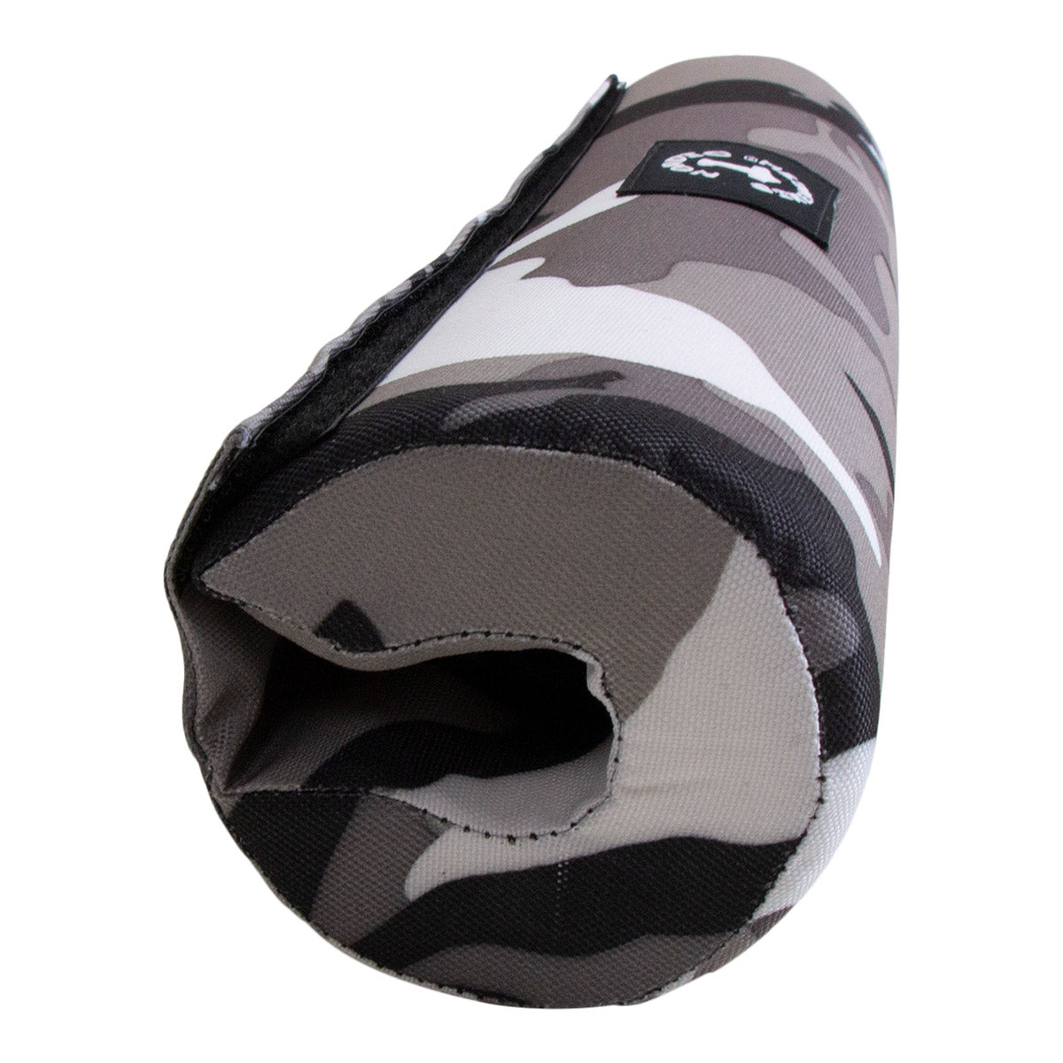 Nackkudde för skivstång - Camo design