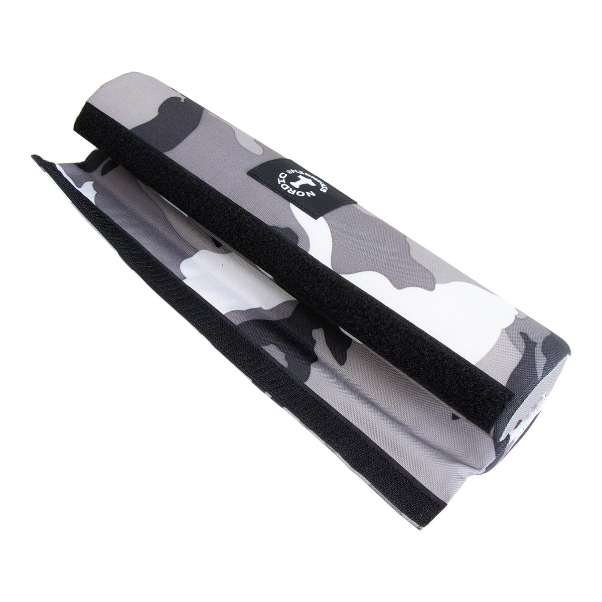 Nackkudde för skivstång - Camo design