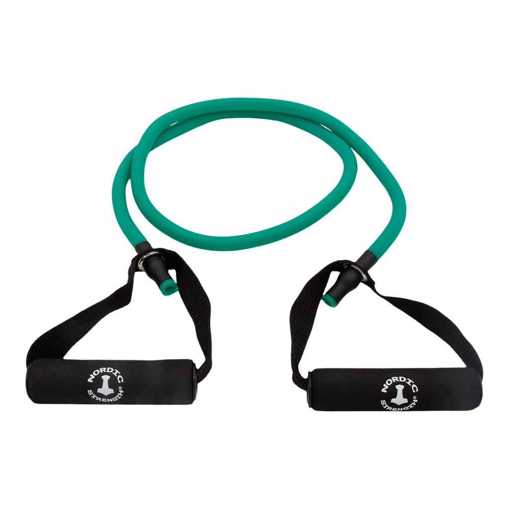 Exertube hård - grön