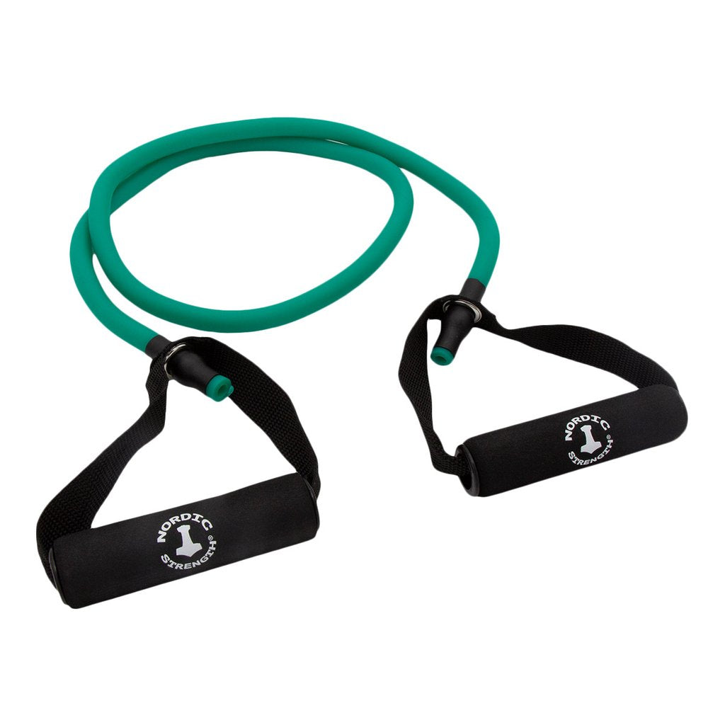 Exertube hård - grön