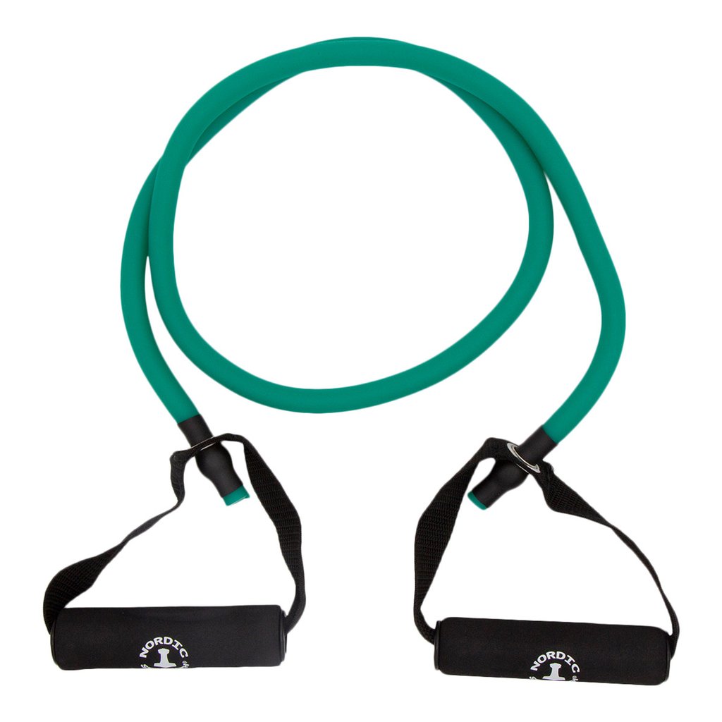 Exertube hård - grön