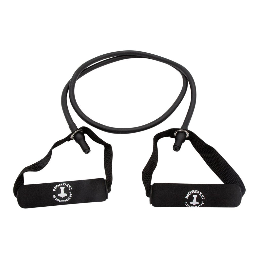 Exertube lätt svart