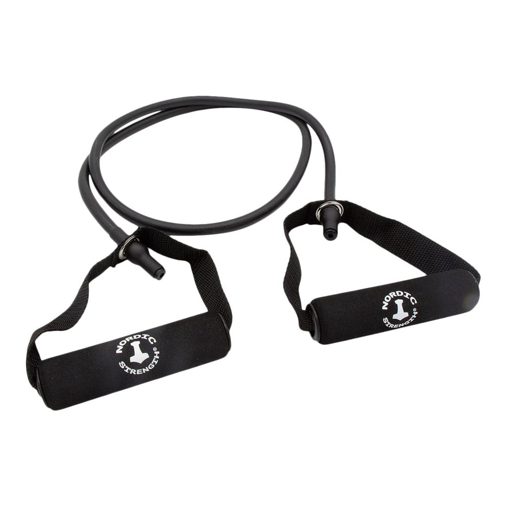 Exertube lätt svart