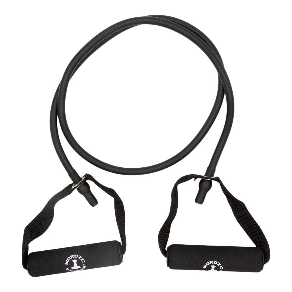 Exertube lätt svart