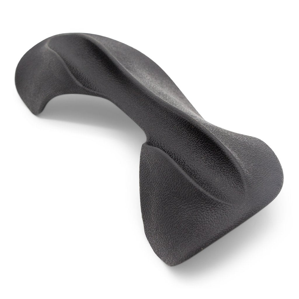 Axelskydd till skivstång - formstöpt gummi