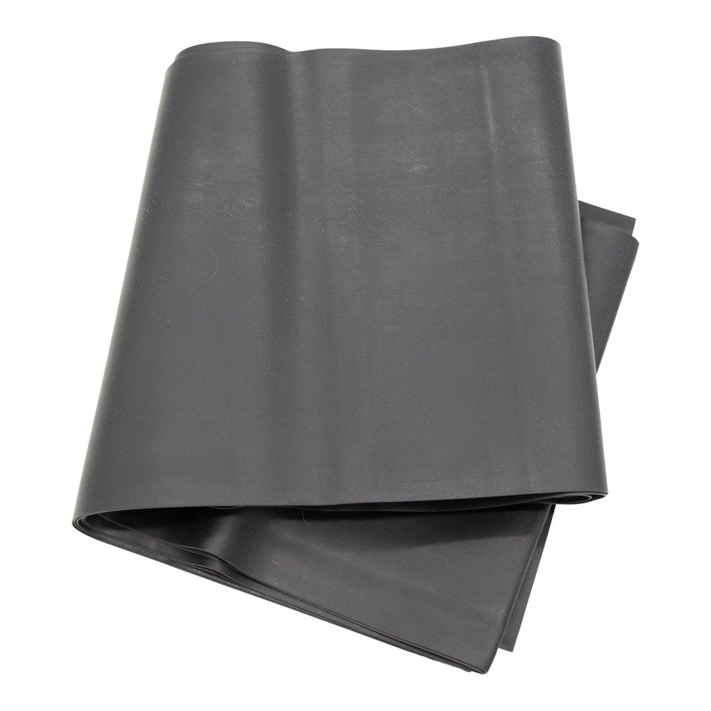 Träningsband ekstra hård - svart (2,5 m)