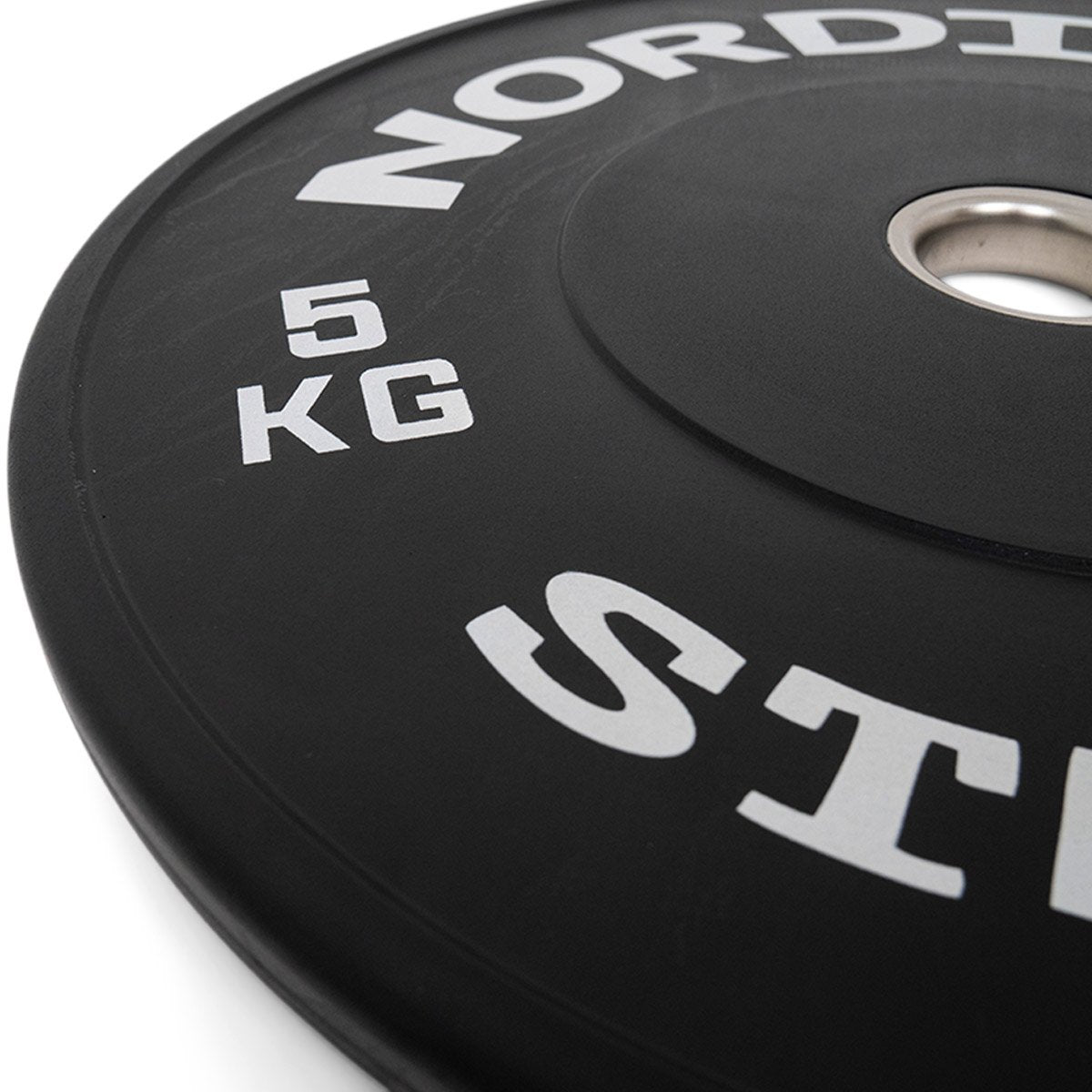Premium bumper plate 5 kg