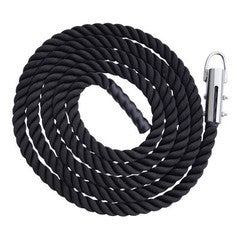 Battlerope 38 mm med eyelet - 8 meter - Nordic Strength