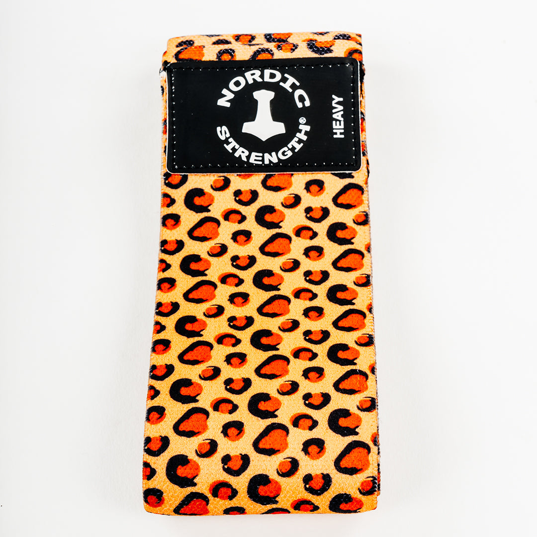 Booty Band 3-Pack - Leopard Print