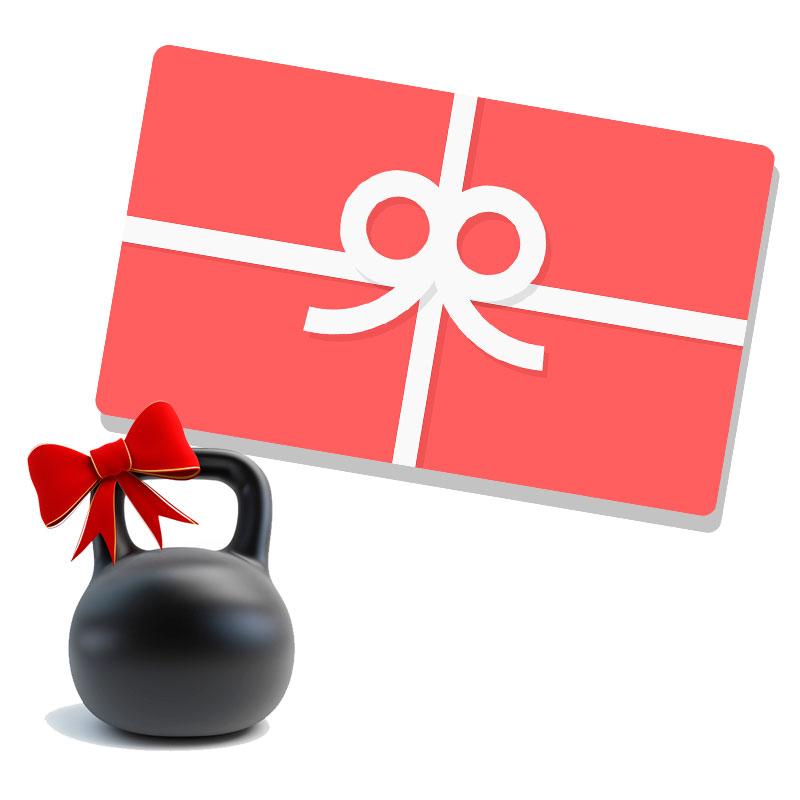 Presentkort (från 100 - 1000 SEK)