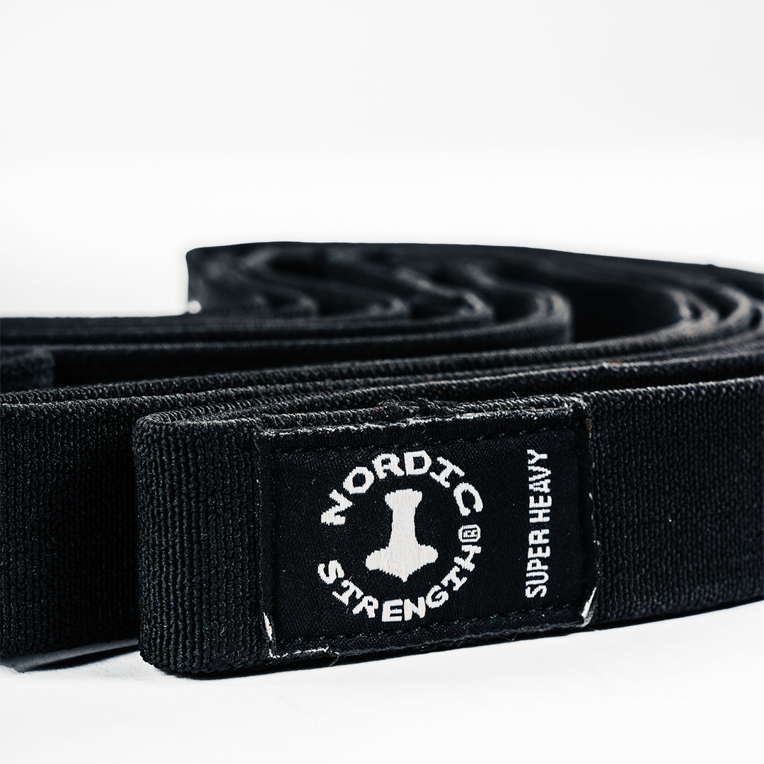 Yoga Stretch Band 4-Pack