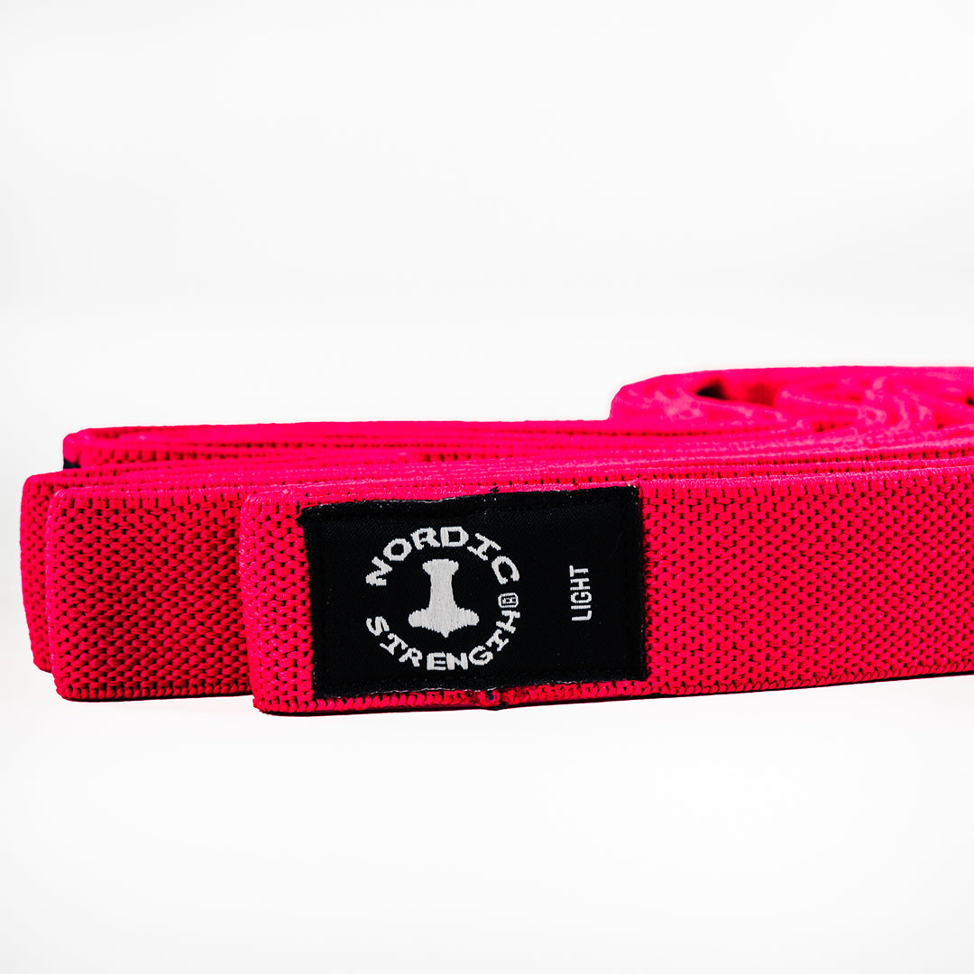 Yoga Stretch Band 4-Pack