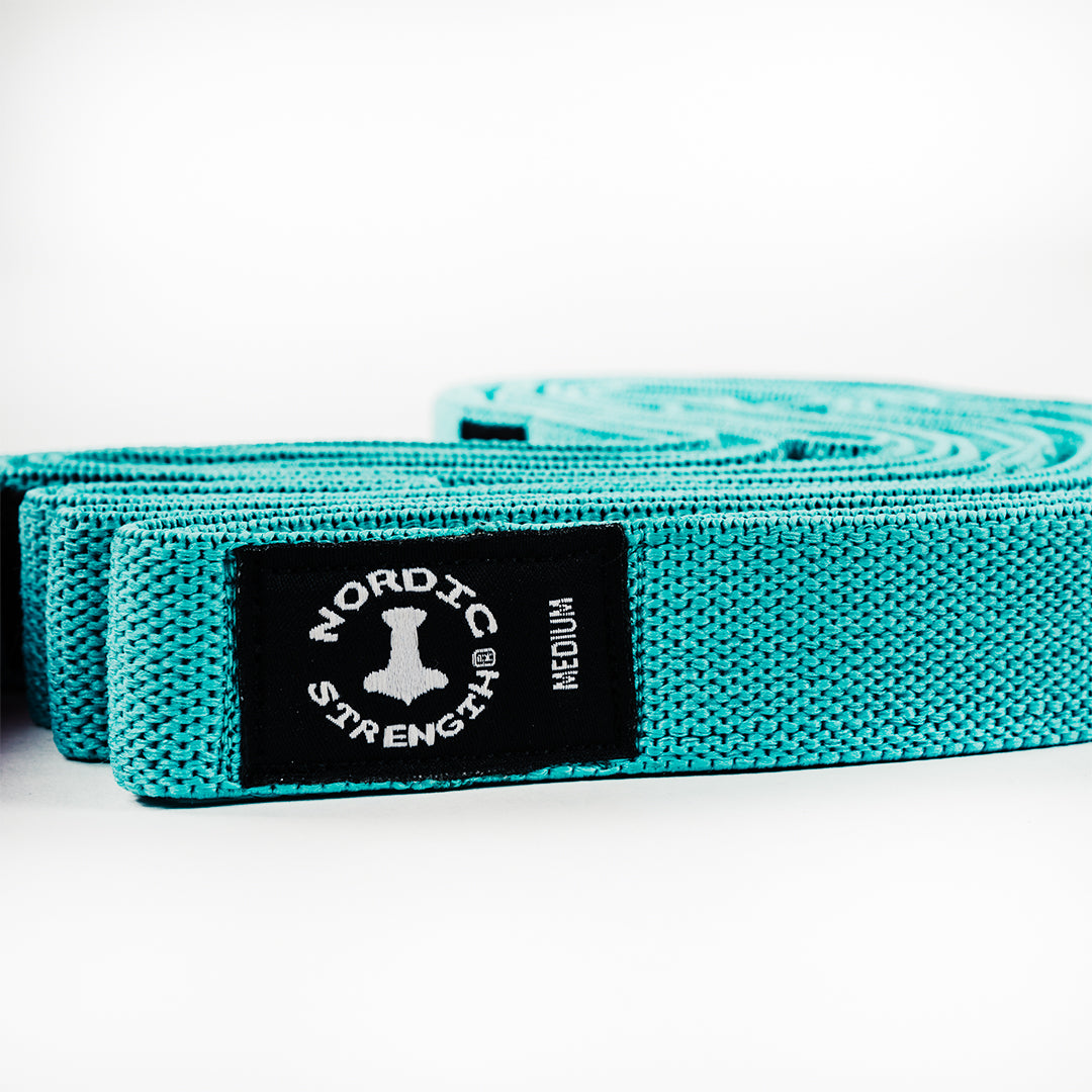 Yoga Stretch Band 4-Pack