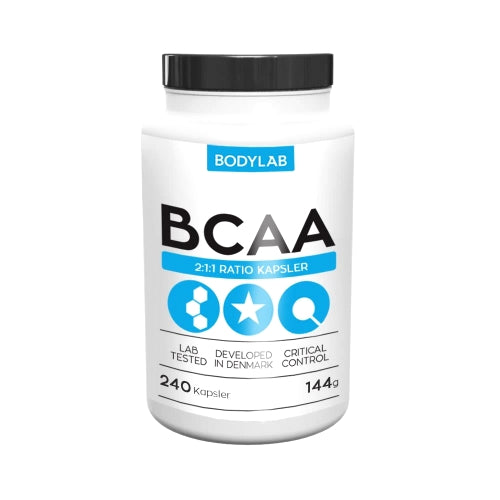 BCAA - Aminosyror