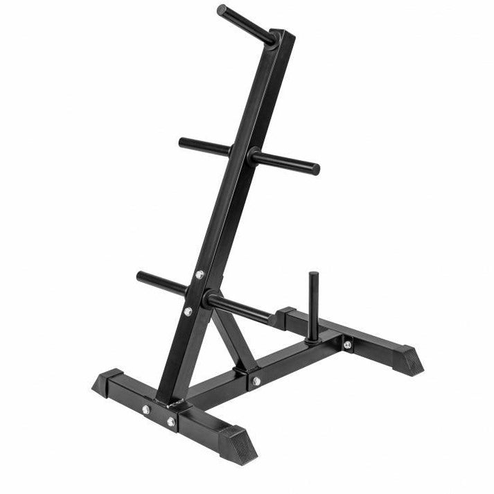 Viktskivehållare för 30 mm viktskivor (Svart)