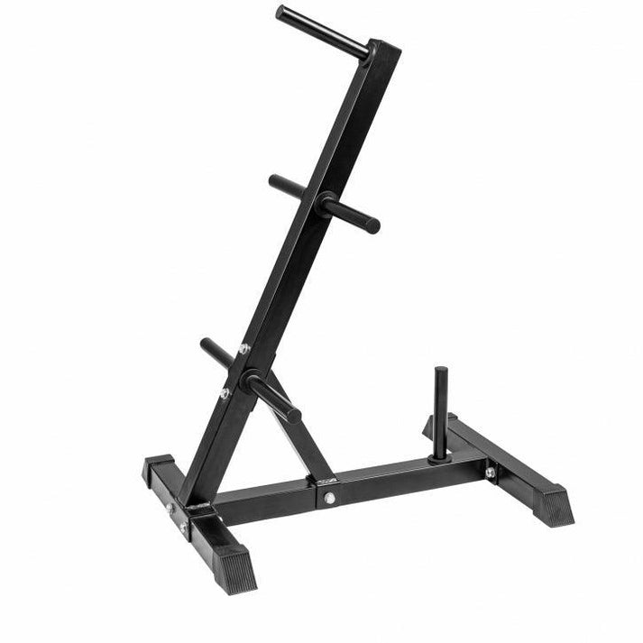Viktskivehållare för 30 mm viktskivor (Svart)