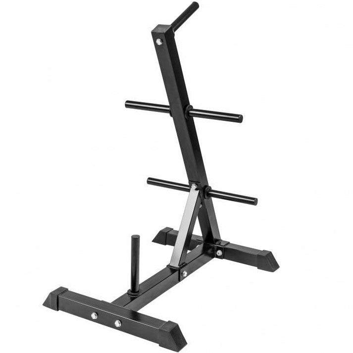 Viktskivehållare för 30 mm viktskivor (Svart)