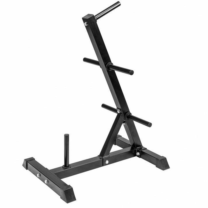 Viktskivehållare för 30 mm viktskivor (Svart)