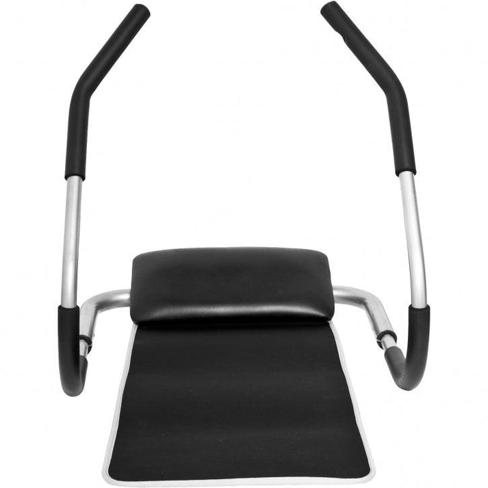 Magtränare med matta / Ab Roller