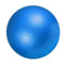 Träningsboll 45cm ABS  (Blå)