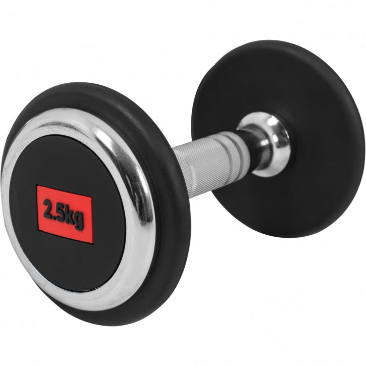 Pro Gummi Handvikt 2,5 kg