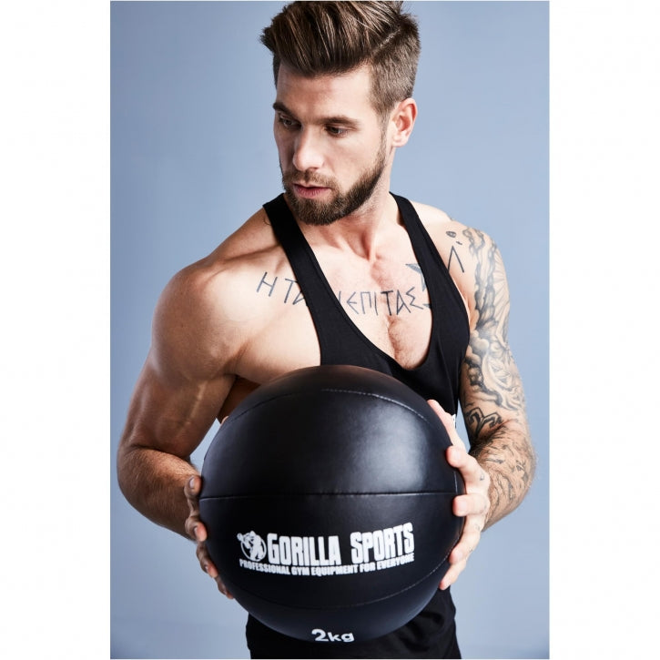 Medicin Wall Ball 9 kg - Nordic Strength