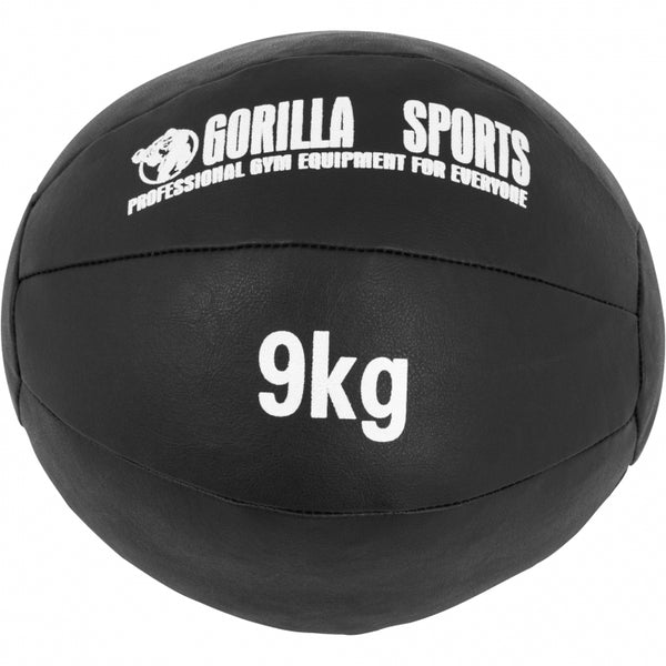 Medicin Wall Ball 9 kg