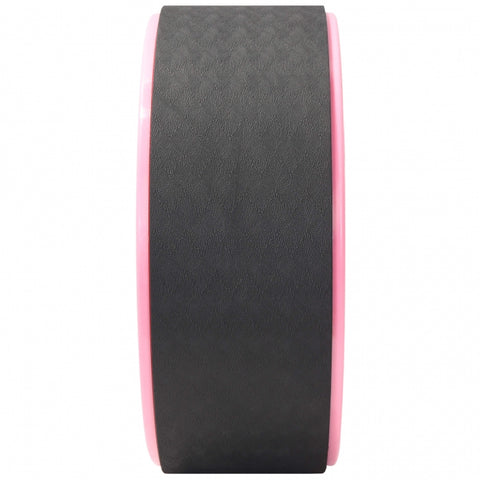 Yogahjul i rosa - Nordic Strength