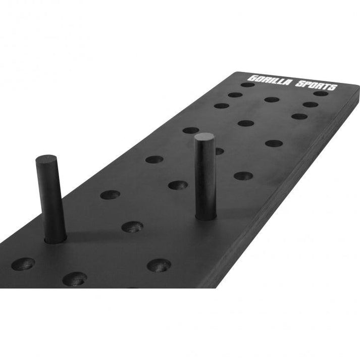 Pegboard Klätterbräde