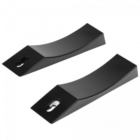 Kil för marklyft svart (set)