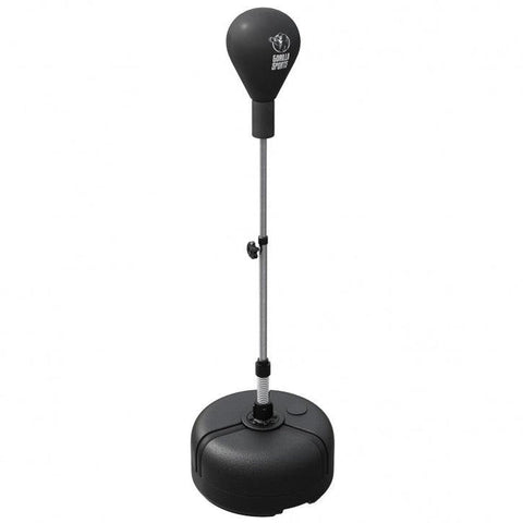 Höjdjusterbar punchingball