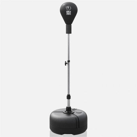 Höjdjusterbar punchingball