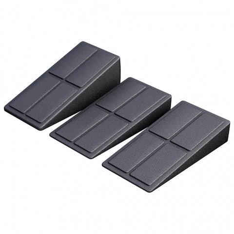 Vadpressare / Vadträningsblock – 3-pack i svart