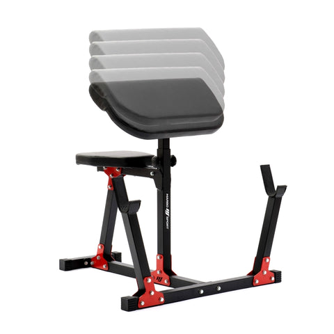 Home Biceps Curlbänk med hållare