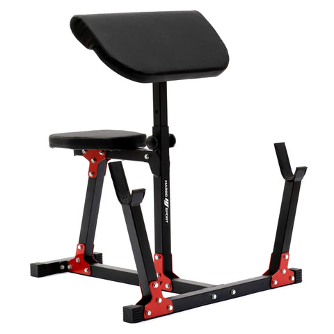 Home Biceps Curlbänk med hållare