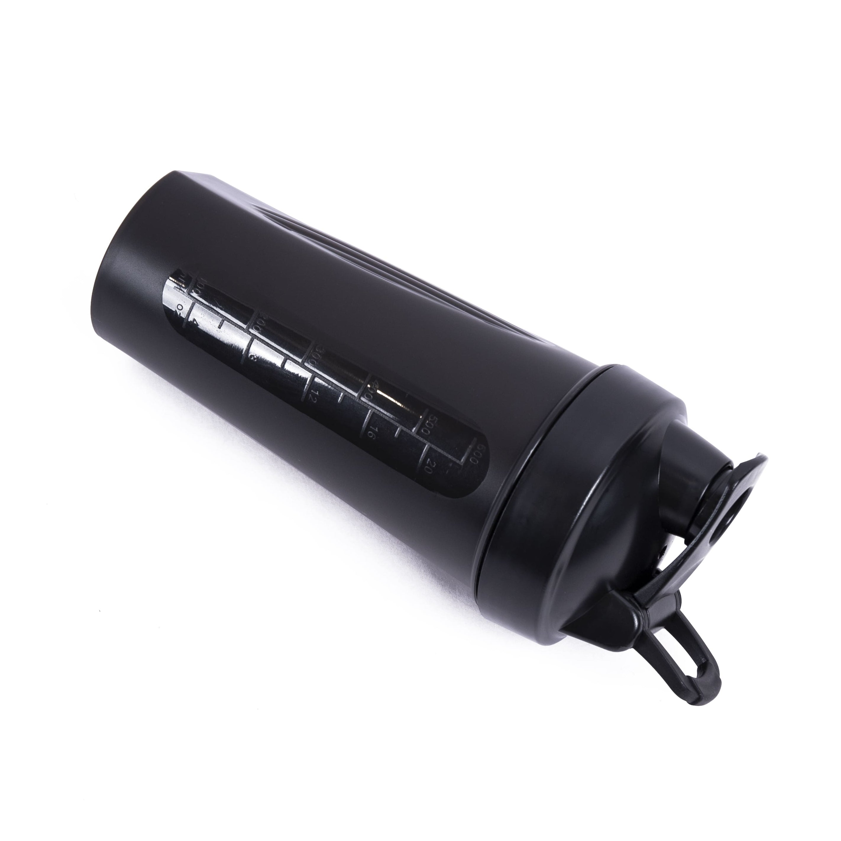 Shaker PRO Nordi strength -  med portionsfack till protein och piller
